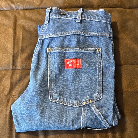 希少 名作 BOOTLEGGERS A.S.S. PARA PANTS M-44 【公式通販】